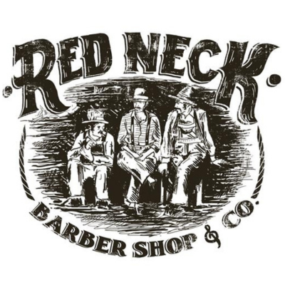 Redneck Barbearia 400 X 400